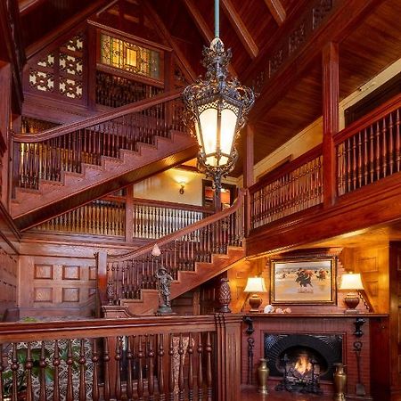 Ivy Lodge Ньюпорт Экстерьер фото