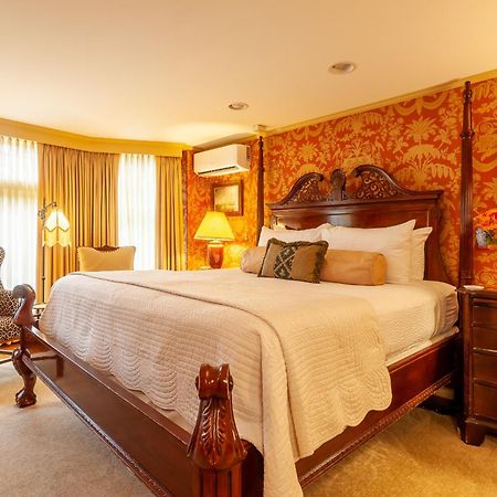 Ivy Lodge Ньюпорт Экстерьер фото