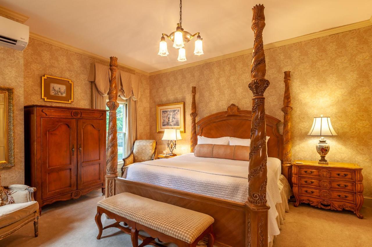 Ivy Lodge Ньюпорт Экстерьер фото
