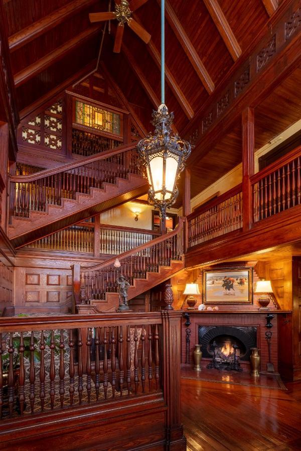 Ivy Lodge Ньюпорт Экстерьер фото