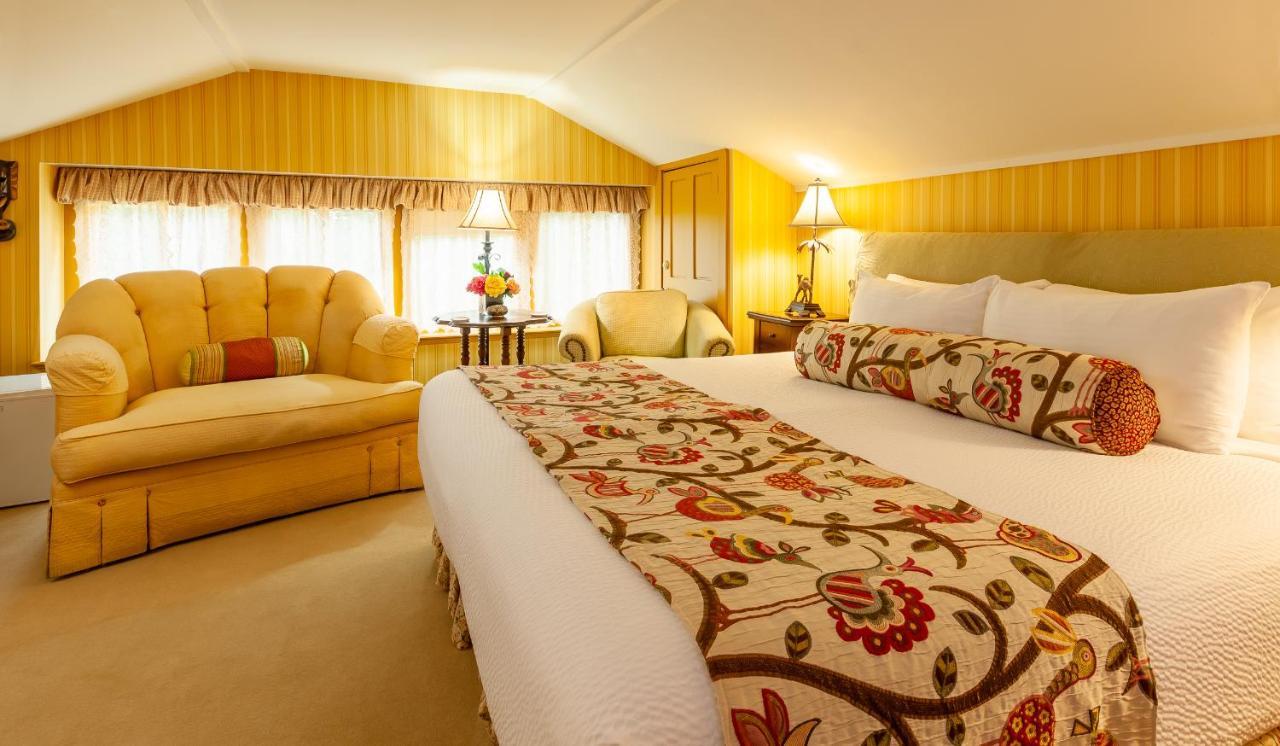 Ivy Lodge Ньюпорт Экстерьер фото