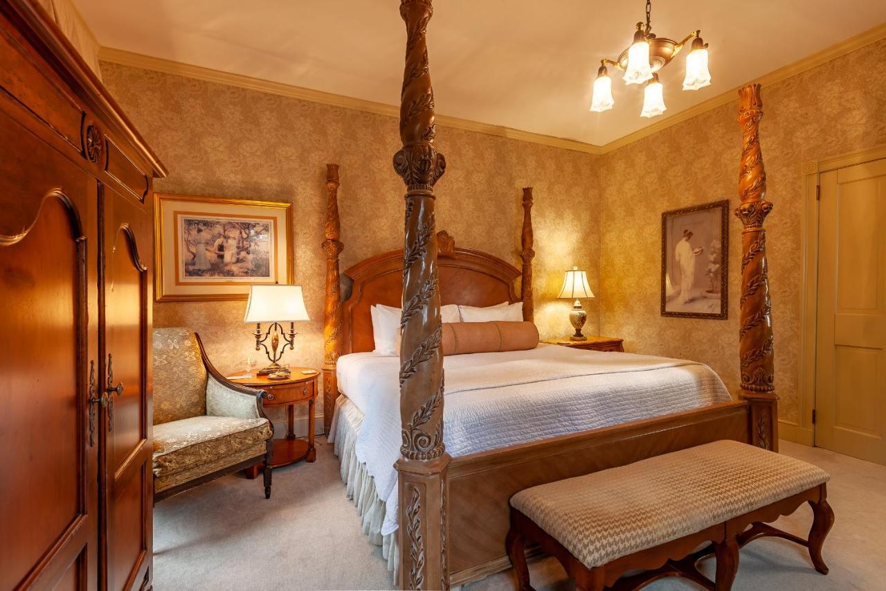 Ivy Lodge Ньюпорт Экстерьер фото