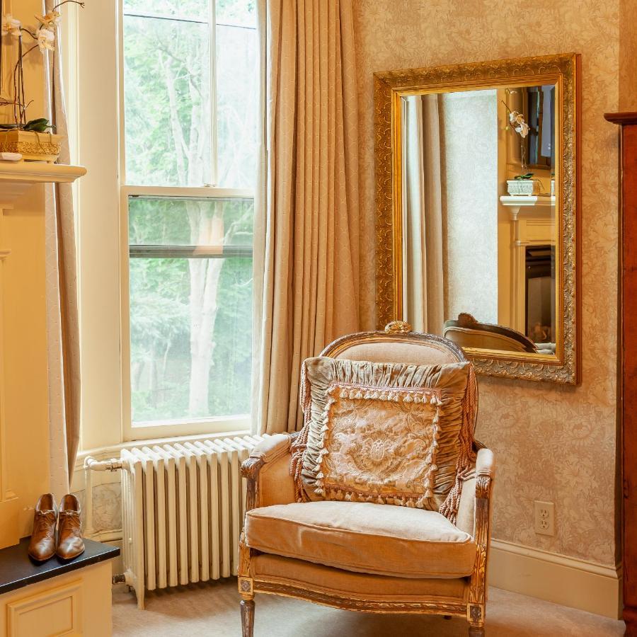 Ivy Lodge Ньюпорт Экстерьер фото