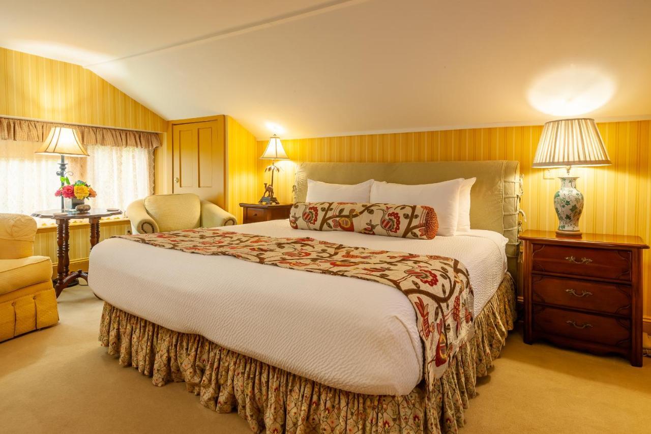 Ivy Lodge Ньюпорт Экстерьер фото