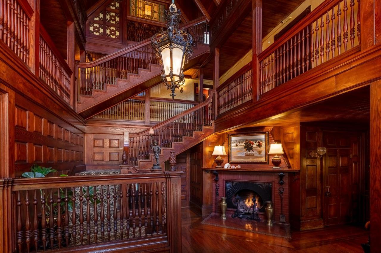 Ivy Lodge Ньюпорт Экстерьер фото