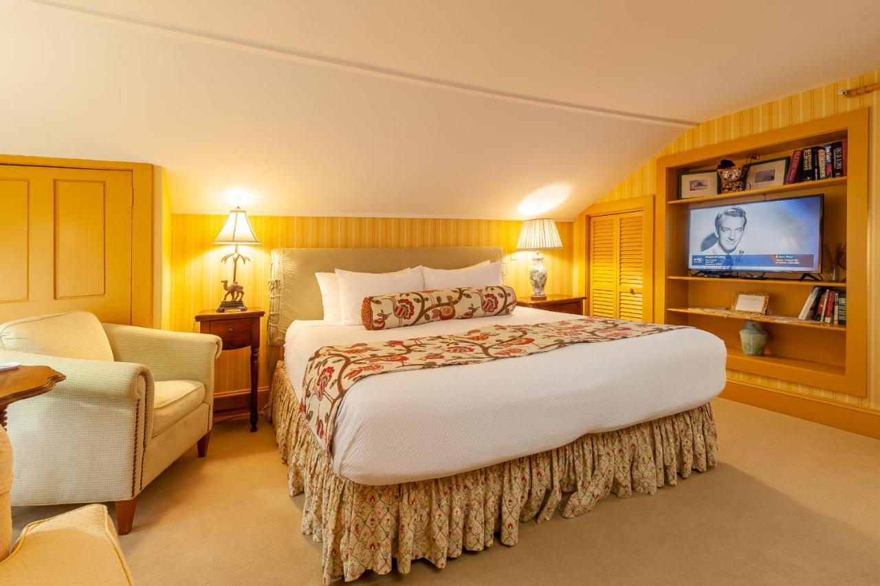 Ivy Lodge Ньюпорт Экстерьер фото