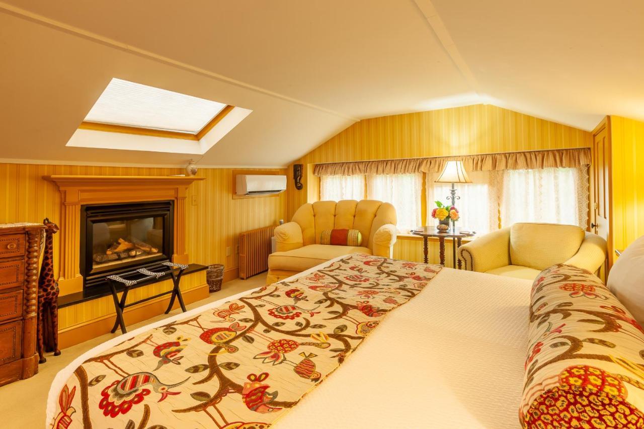 Ivy Lodge Ньюпорт Экстерьер фото