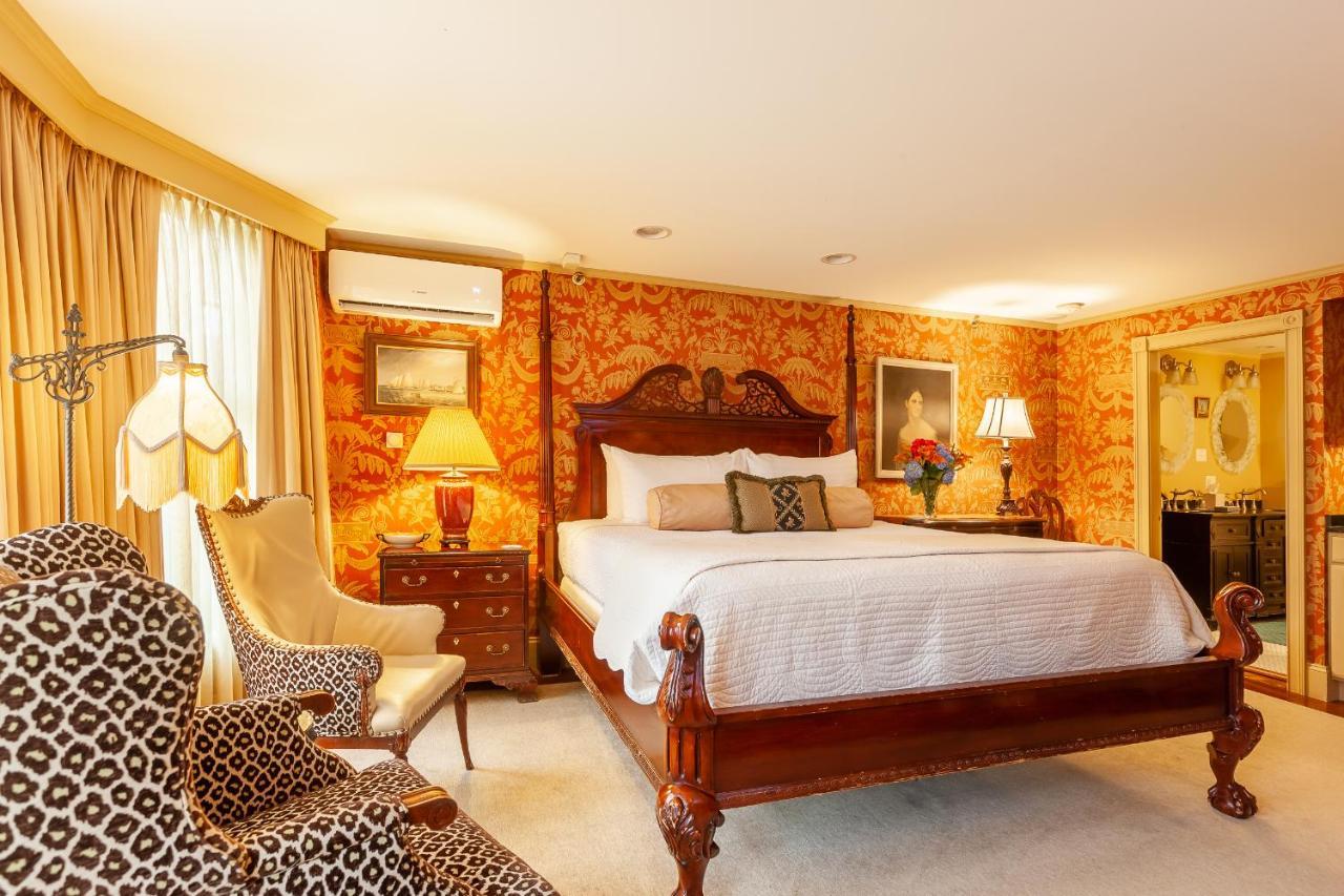Ivy Lodge Ньюпорт Экстерьер фото