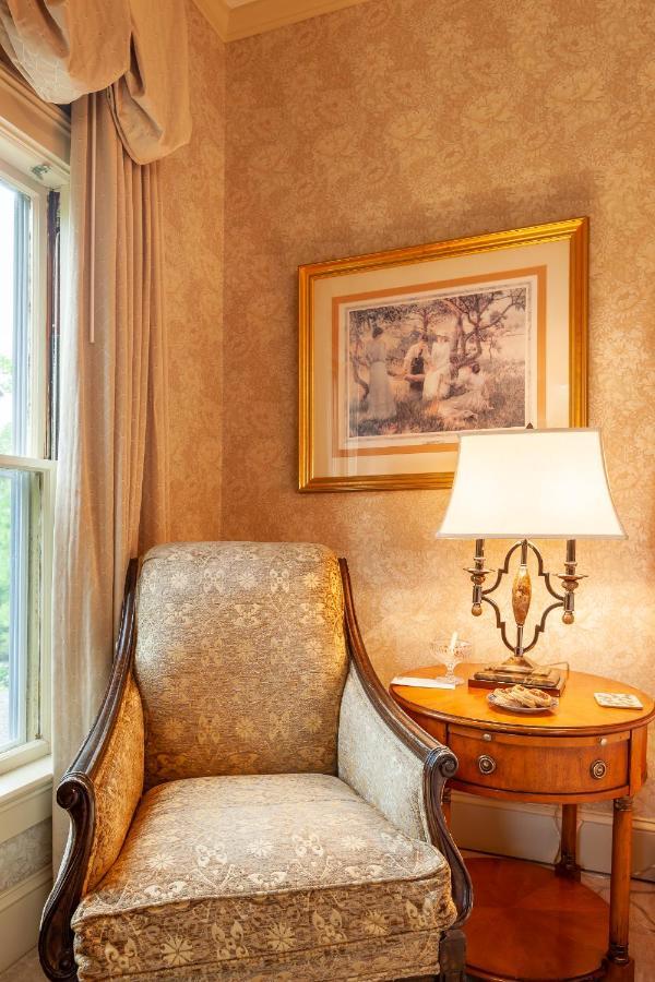 Ivy Lodge Ньюпорт Экстерьер фото