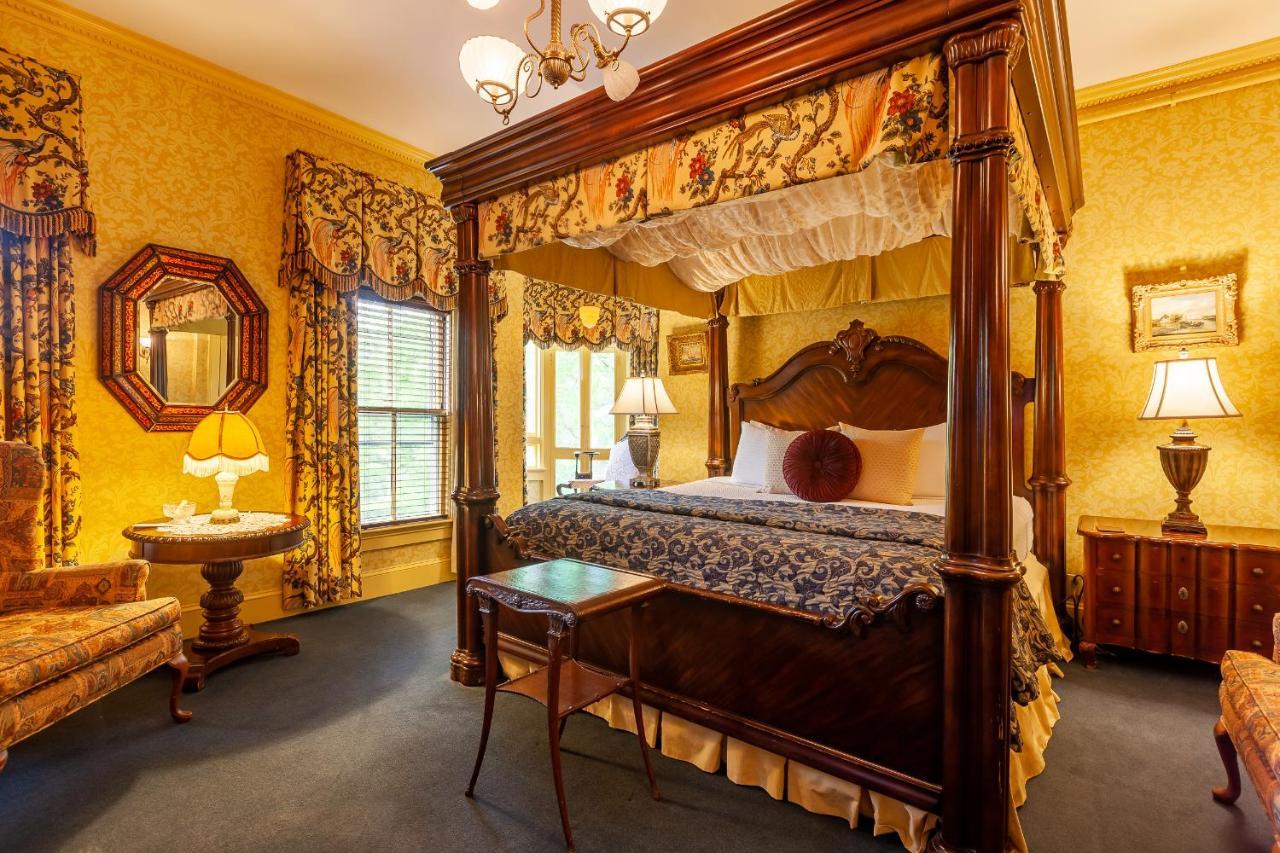 Ivy Lodge Ньюпорт Экстерьер фото