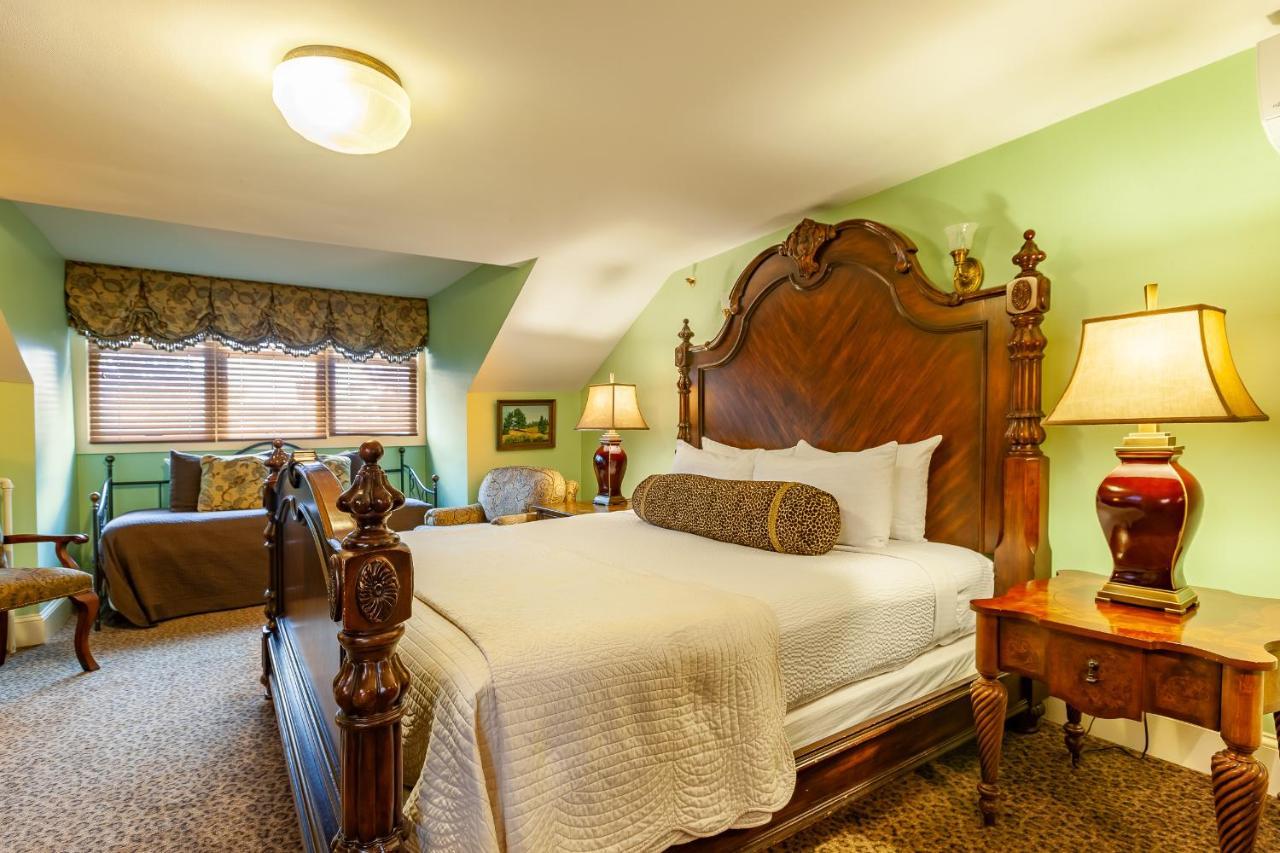 Ivy Lodge Ньюпорт Экстерьер фото