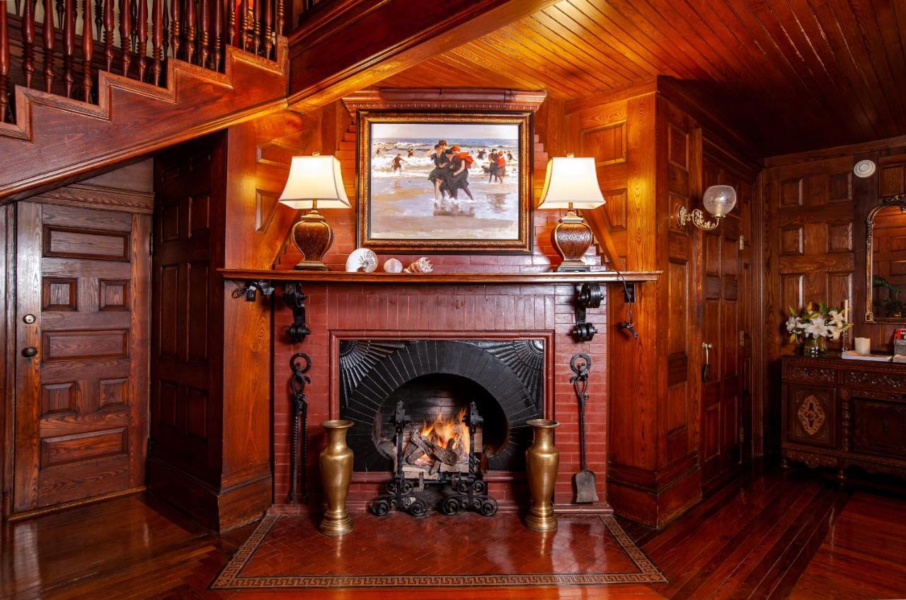 Ivy Lodge Ньюпорт Экстерьер фото