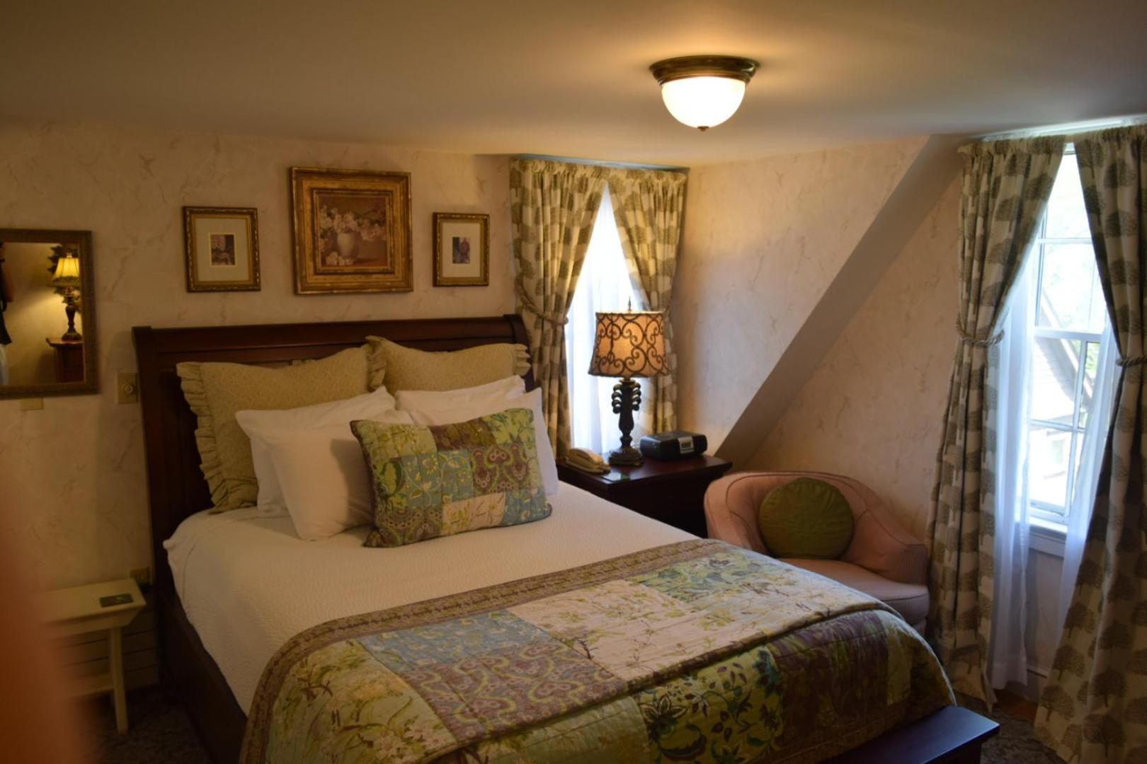 Ivy Lodge Ньюпорт Экстерьер фото